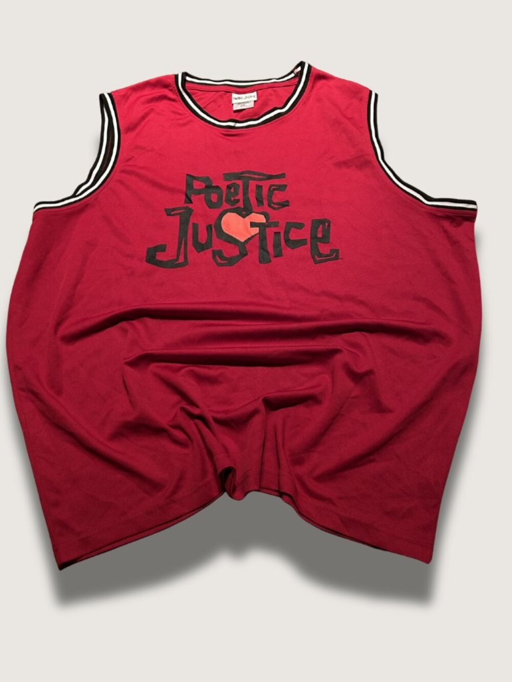 Poetic Justice Jersey